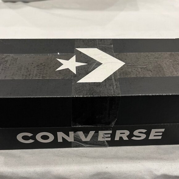 CONVERSE 3J233 YOUTH CHUCK TAYLOR ALL STAR HI NAVY SIZE 12.5, Damaged Box - Picture 12 of 12